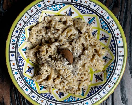 PAPARDELLE TARTUFO 🖤
