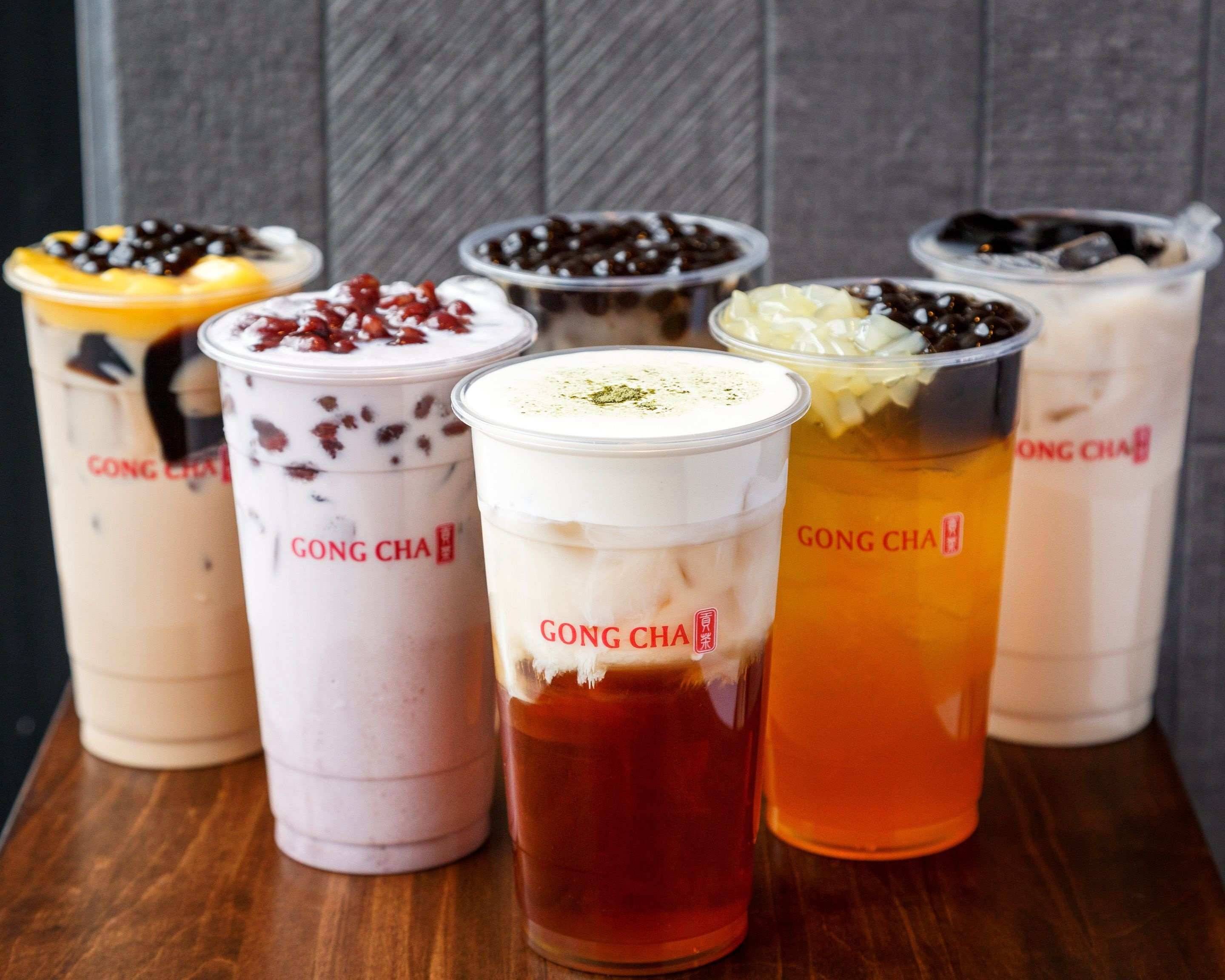 Order Gong Cha(Whitby) Delivery Online Whitby Menu & Prices Uber Eats
