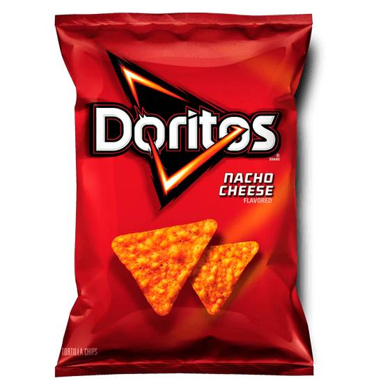 Order Doritos Nacho Cheese 3.125oz food online from Casey store, Omaha on bringmethat.com