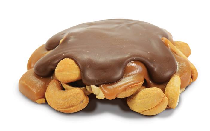 Order Kilwins Milk Chocolate Cashew Bear Claw 5 oz. food online from Kilwins store, Wheaton on bringmethat.com