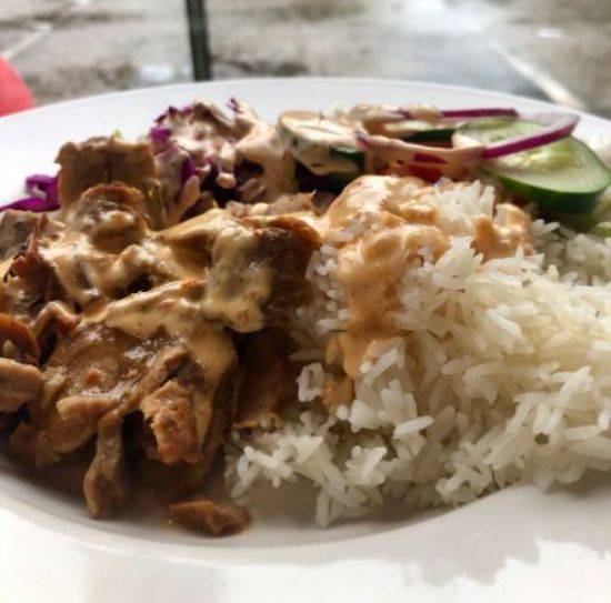 Order Chicken Bowl food online from Berlins Doener store, Saint Petersburg on bringmethat.com