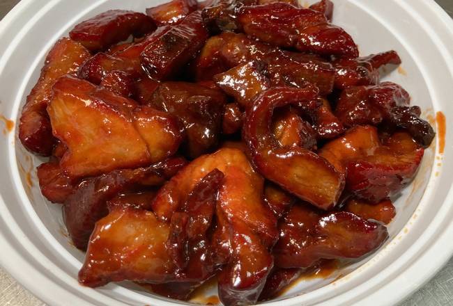 Order Boneless Spare Ribs food online from La China Blue store, Orlando on bringmethat.com