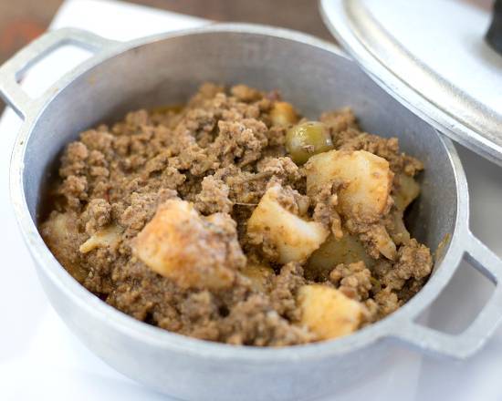 Order Picadillo Criollo food online from Cubavana Cafe Restaurant store, Cutler Bay on bringmethat.com