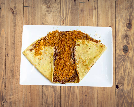 Crêpe Nutella