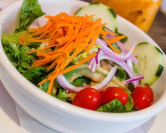 Order Thai Salad food online from Red basil thai kitchen store, Long Island City on bringmethat.com