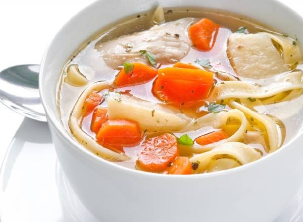 Order Chicken Soup food online from Zest Grill House store, Sun Valley on bringmethat.com