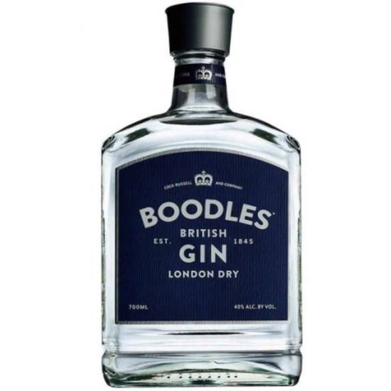 Order Boodles Gin food online from Santa Monica Liquor store, Santa Monica on bringmethat.com