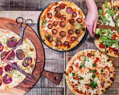 Chicken M - Pizza