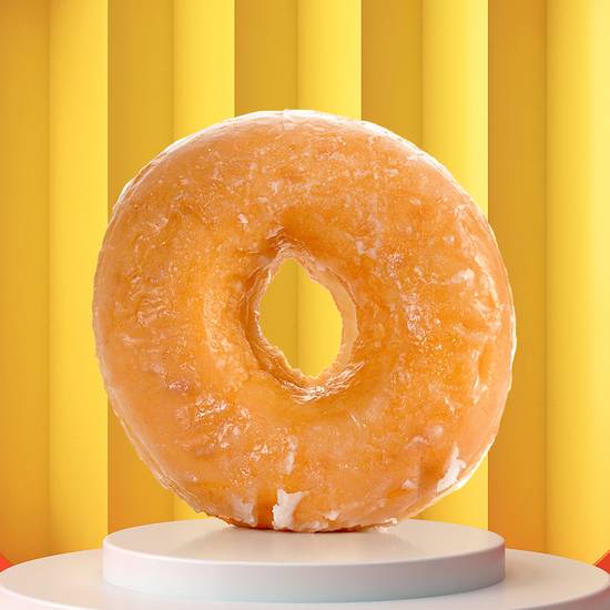 Order Glazed Donut food online from Power Market 3043 store, Fairfield on bringmethat.com