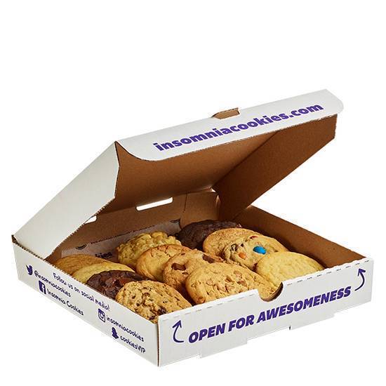 Order Insomnia Cookies 362 Kearny Street Delivery Online San Francisco Menu Prices Uber Eats