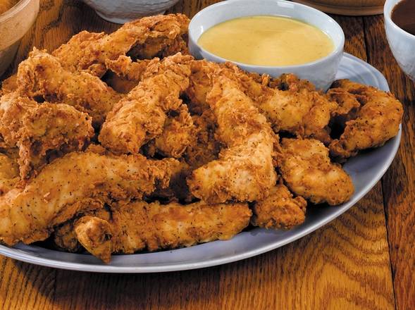 Order Original Chicken Tenders Platter food online from O'charley store, Evansville on bringmethat.com