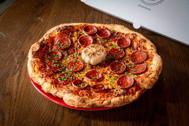 Build Your Own Pie (medium)