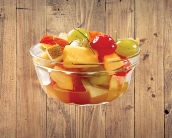 Salade de fruits
