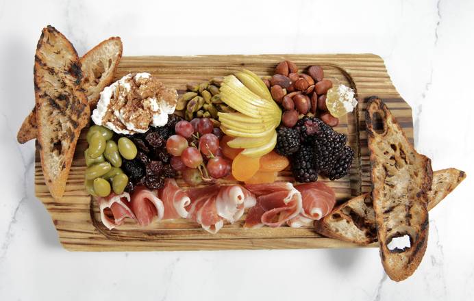 Order PROSCIUTTO AMERICANO food online from The Manchester store, Los Angeles on bringmethat.com