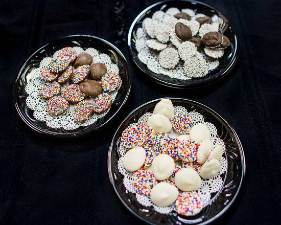 Order Chocolate Nonpareils food online from Chocolates By Michelle store, Port Richey on bringmethat.com