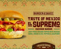 Burger & Sauce (Alum Rock)
