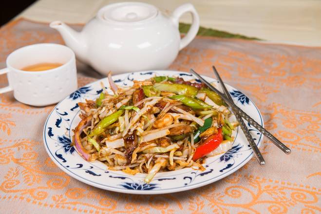Order House Special Chop Suey food online from Hong Kong Alleys Kitchen store, Union Park on bringmethat.com