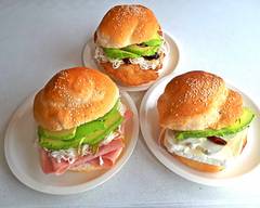 Cemitas La Explosiva (San Baltazar)
