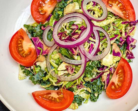 Order Garden Salad food online from Foodhaul store, Elk Grove Village on bringmethat.com