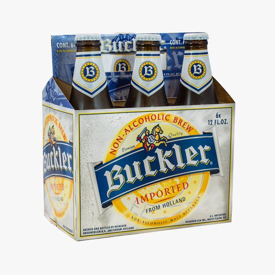 Order Buckler Non-Alcoholic Brew food online from Santa Monica Liquor store, Santa Monica on bringmethat.com