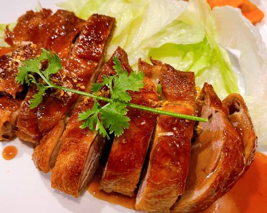 Order Duck Tamarind food online from Jai Dee Restaurant store, New York on bringmethat.com