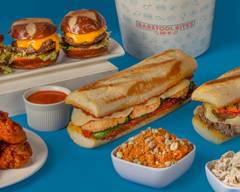 Barstool Bites (23575 Detroit Road)