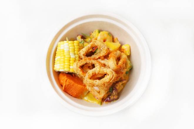 Order Crunchy Ceviche Large food online from My Ceviche store, South Miami on bringmethat.com