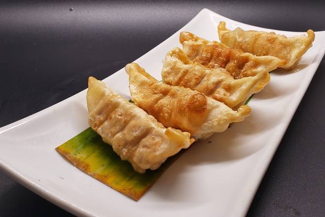 Order Gyoza food online from Siam Rice store, Miami on bringmethat.com