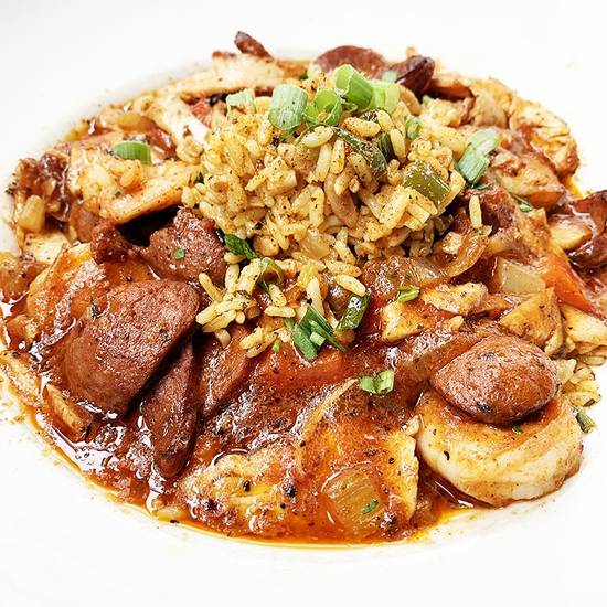 Order Cajun Jambalaya food online from Granite City store, Kansas City on bringmethat.com