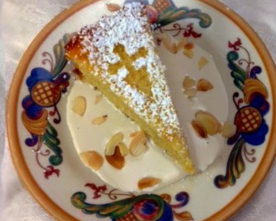 Order Tarta de Santiago food online from Dali Restaurant & Tapas Bar store, Somerville on bringmethat.com