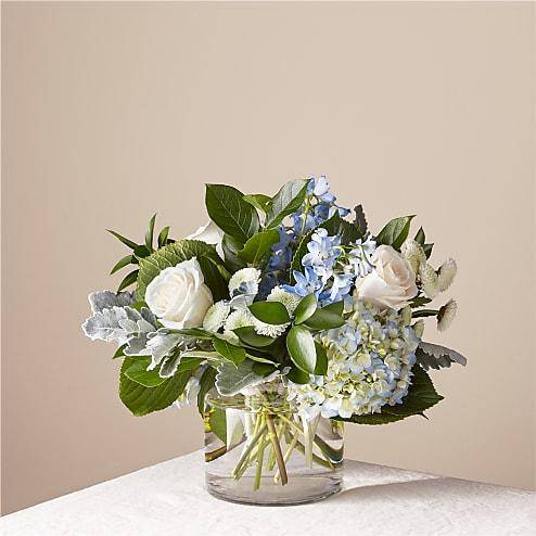 Order Clear Skies Bouquet food online from Proflowers store, CLEMMONS on bringmethat.com