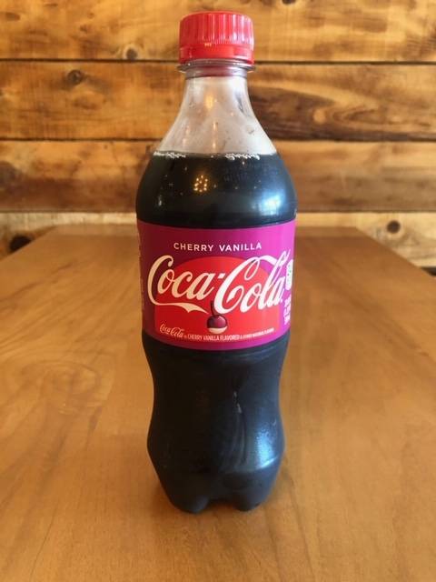 Order CHERRY VANILLA COKE food online from Bopngrill store, Chicago on bringmethat.com