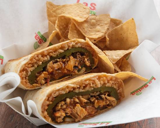Green Chile Burrito