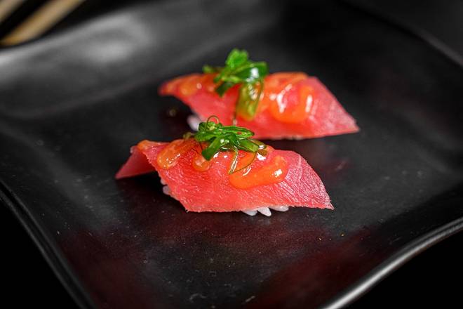 Order Nigiri Tuna Miso (2 pieces) food online from Sushiato store, Miami on bringmethat.com