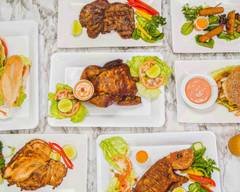Rincón Latino Food Restaurant