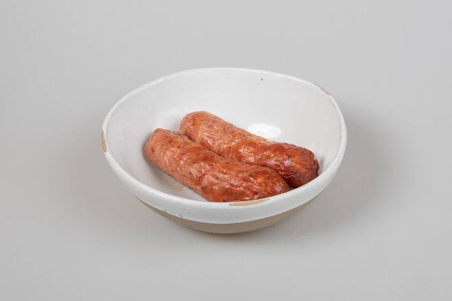 Order CHORIZO (2 units) food online from Francisca Charcoal Chicken & Meats store, Miami on bringmethat.com