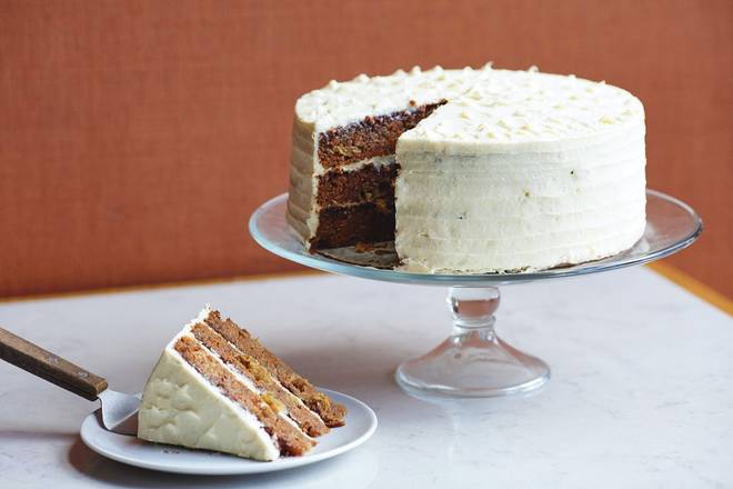 Order Carrot Cake food online from Founding Farmers DC store, Washington on bringmethat.com