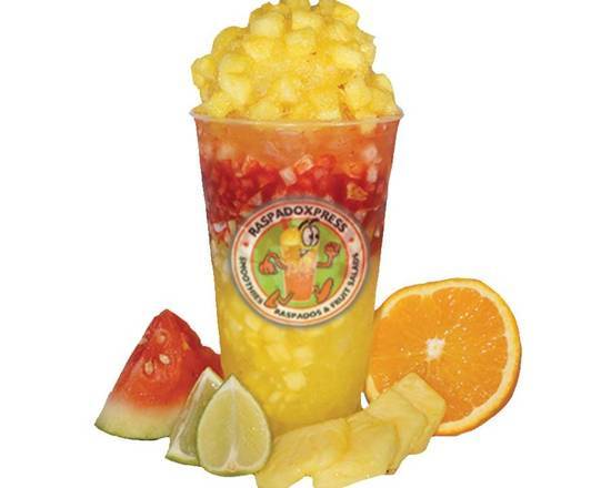 Order Pico De Gallo Raspado food online from Raspado Xpress store, Pomona on bringmethat.com
