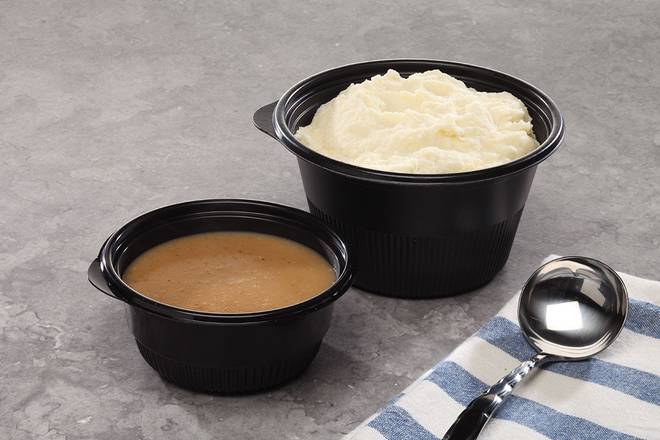 Order Mashed Potatoes & Gravy food online from Golden Corral store, Pasadena on bringmethat.com