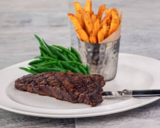 Order Filet Mignon food online from Hard Rock Cafe store, Hollywood on bringmethat.com