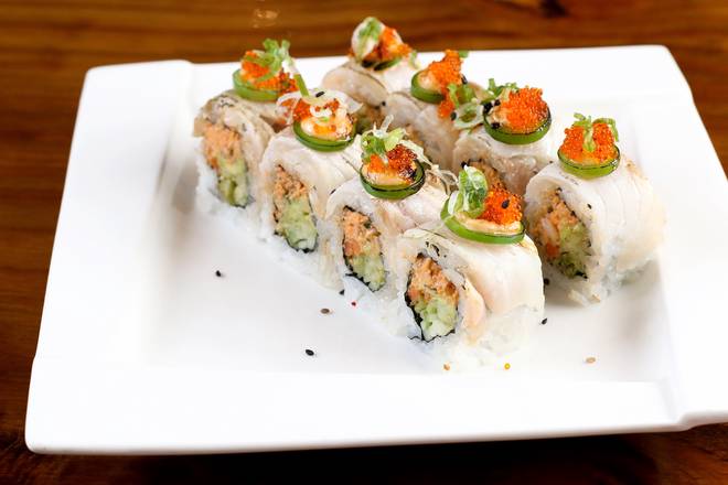 Order Papa San Roll food online from Tsunami Panhandle store, San Francisco on bringmethat.com