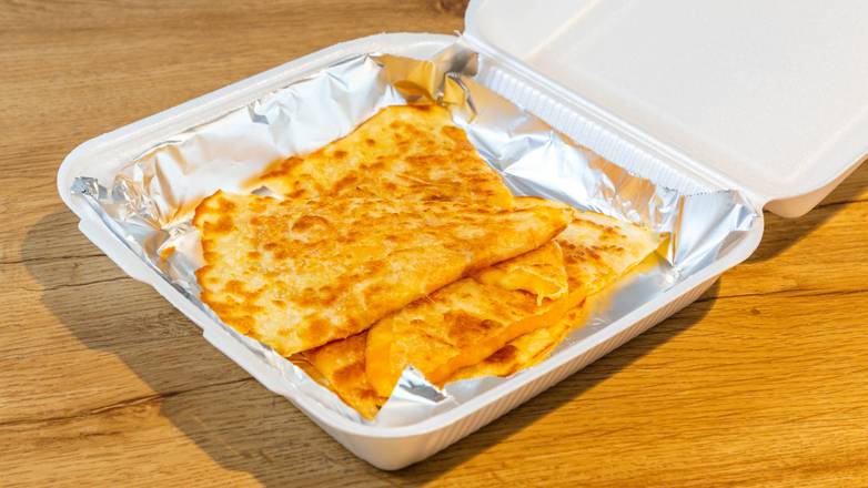Order El Honrado food online from Sayulita Quesadillas store, Tempe on bringmethat.com