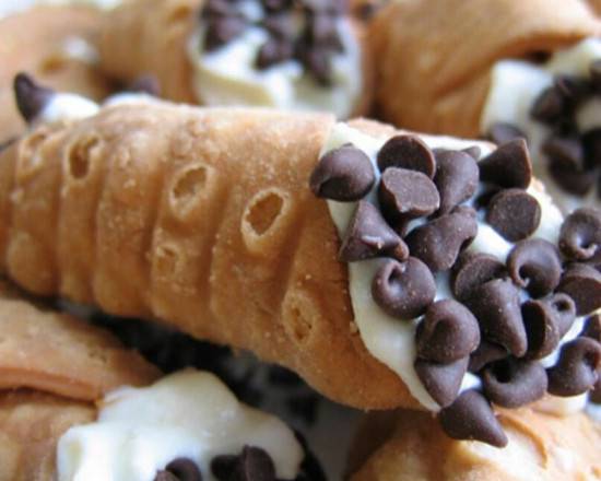 Order Mini Traditional Cannolis  food online from Twice as Sweet store, Miami Springs on bringmethat.com