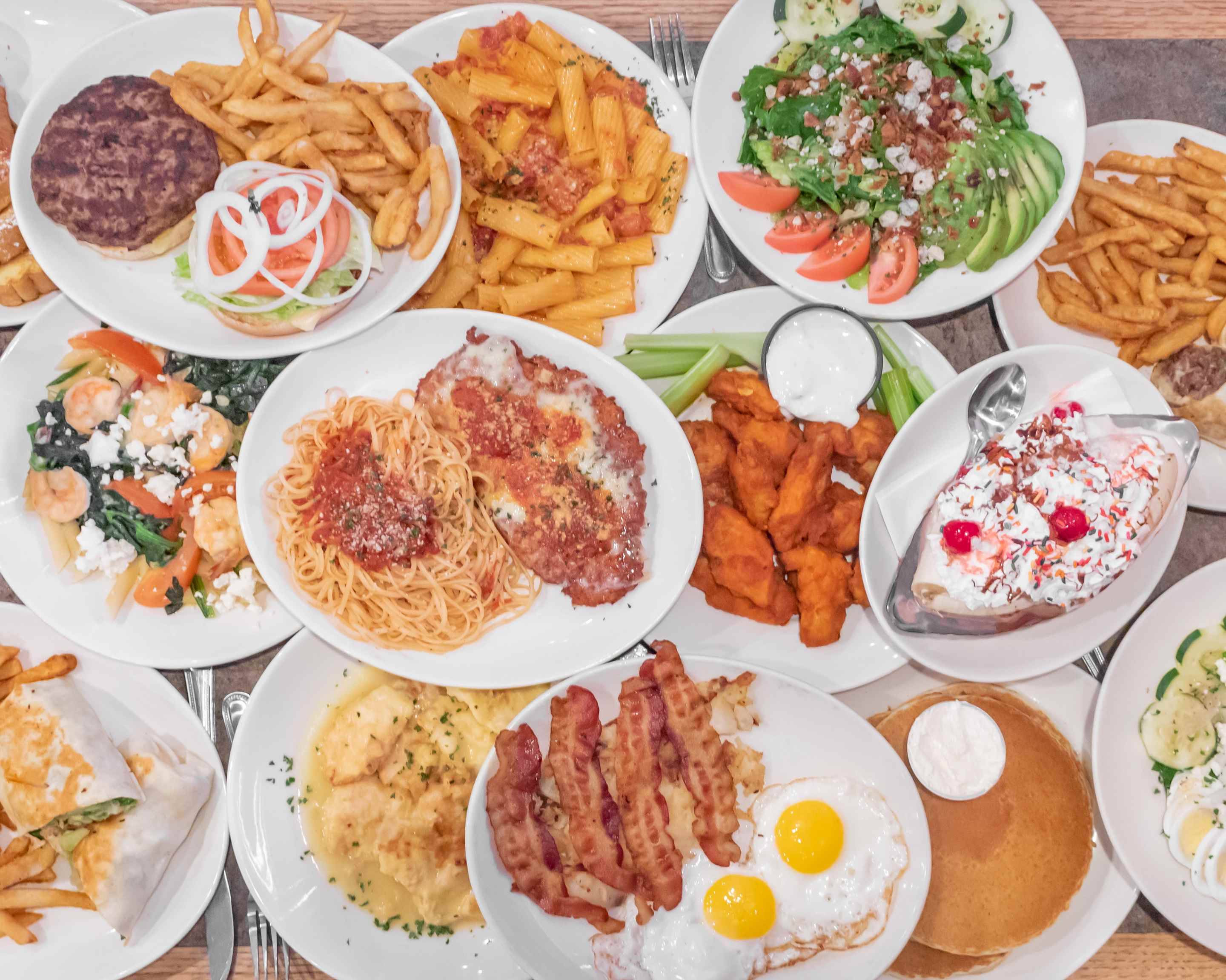 Order Broad Street Diner Menu Delivery【Menu & Prices】 Trenton Uber Eats