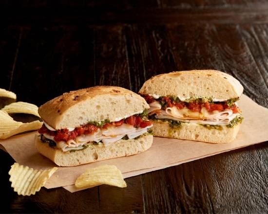 Order The Papa Joe (Manager's Special) food online from Jason Deli store, Decatur on bringmethat.com