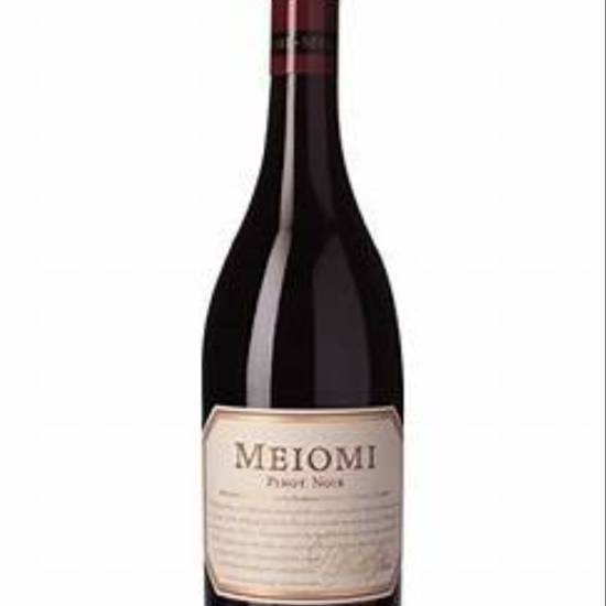 Order MEIOMI PINOT NOIR 750ML food online from Rocky Liquor store, Claremont on bringmethat.com