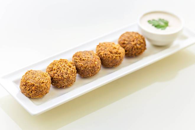 Order Falafel Plate food online from Z Falafel store, Los Angeles on bringmethat.com