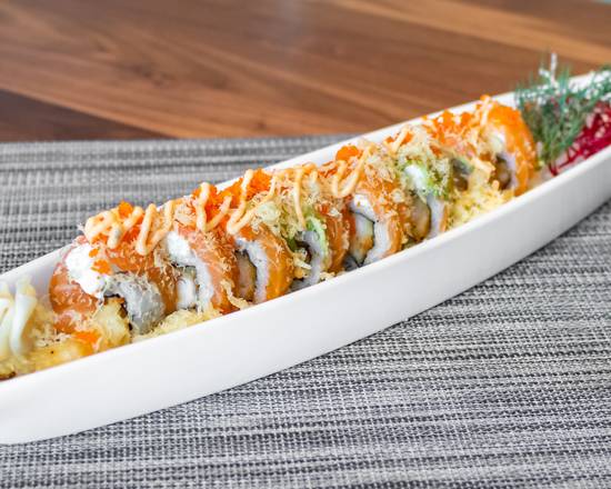 Order Hawaiian Roll* food online from Maki Hibachi store, Orlando on bringmethat.com