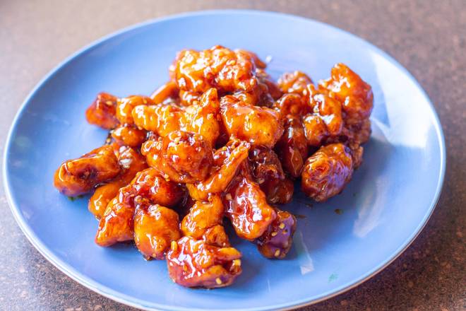 Order Honey Mustard Chicken food online from 101 Asian Kitchen store, Los Angeles on bringmethat.com