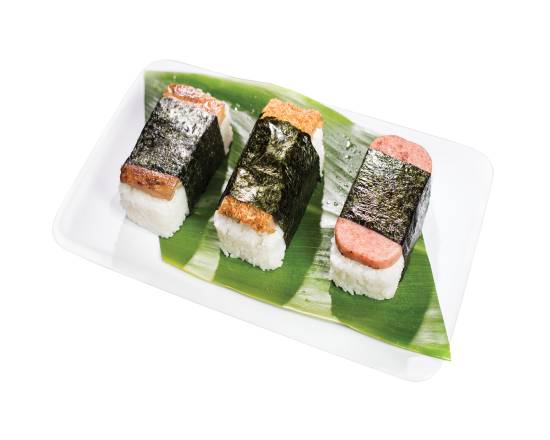Order 2BBQ CHICKEN MUSUBI  food online from L&L Hawaiian Bbq store, Palo Alto on bringmethat.com